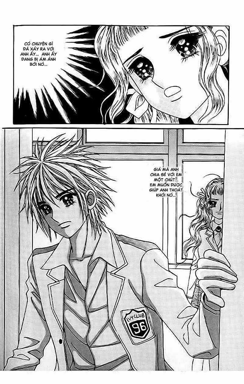 Mặt nạ tình yêu Chapter 9 trang 19