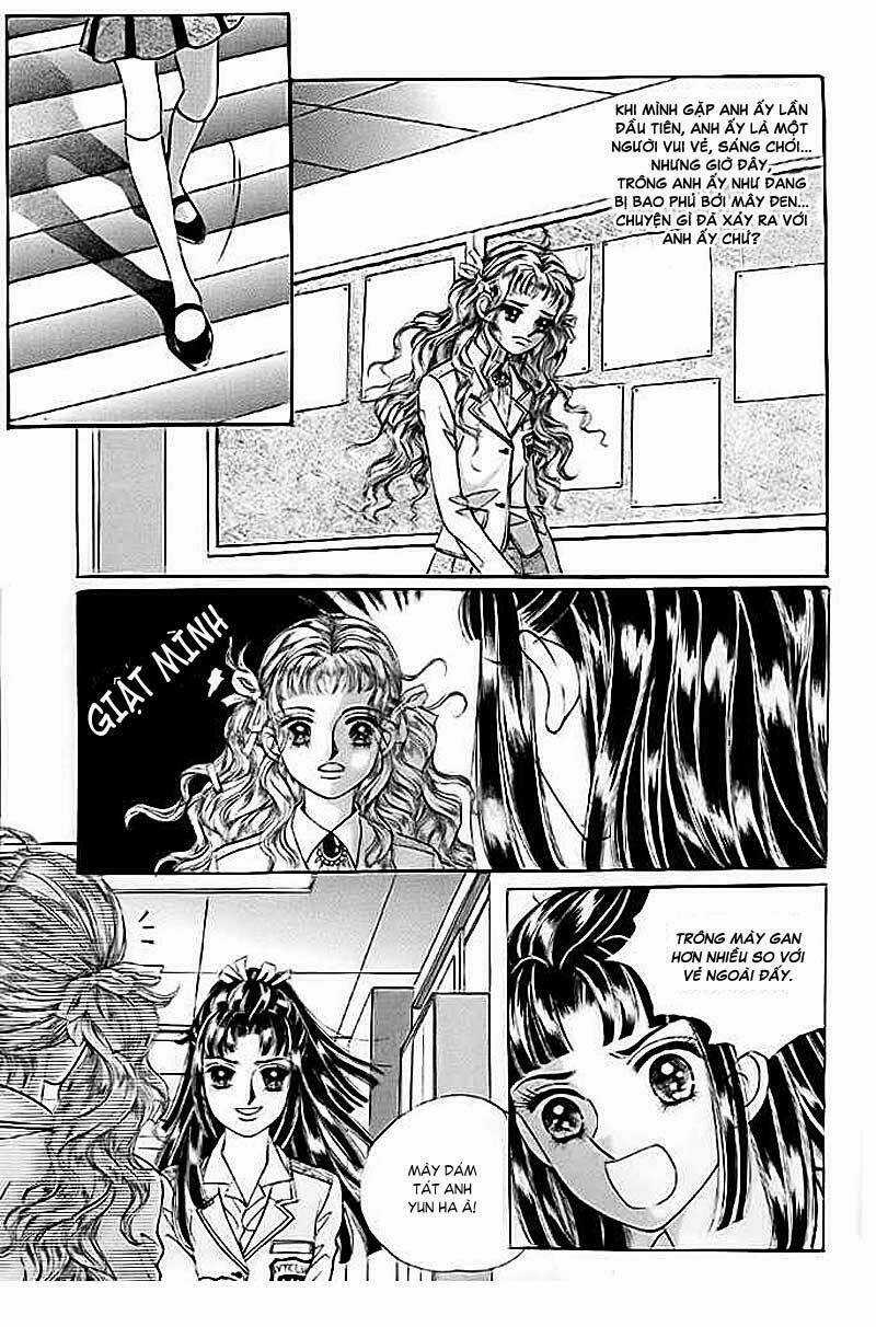 Mặt nạ tình yêu Chapter 9 trang 20