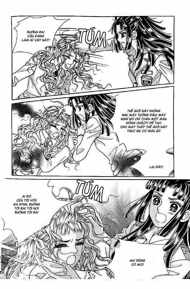 Mặt nạ tình yêu Chapter 9 trang 21