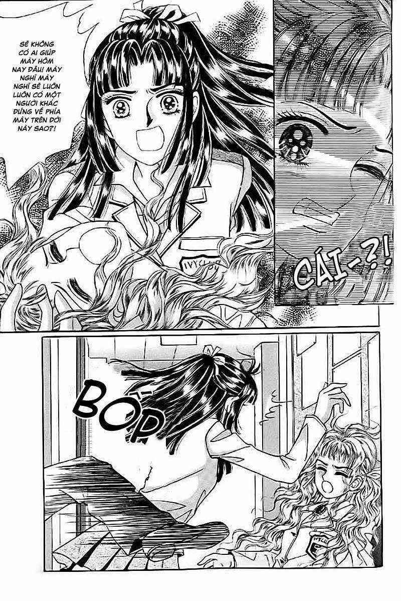 Mặt nạ tình yêu Chapter 9 trang 22