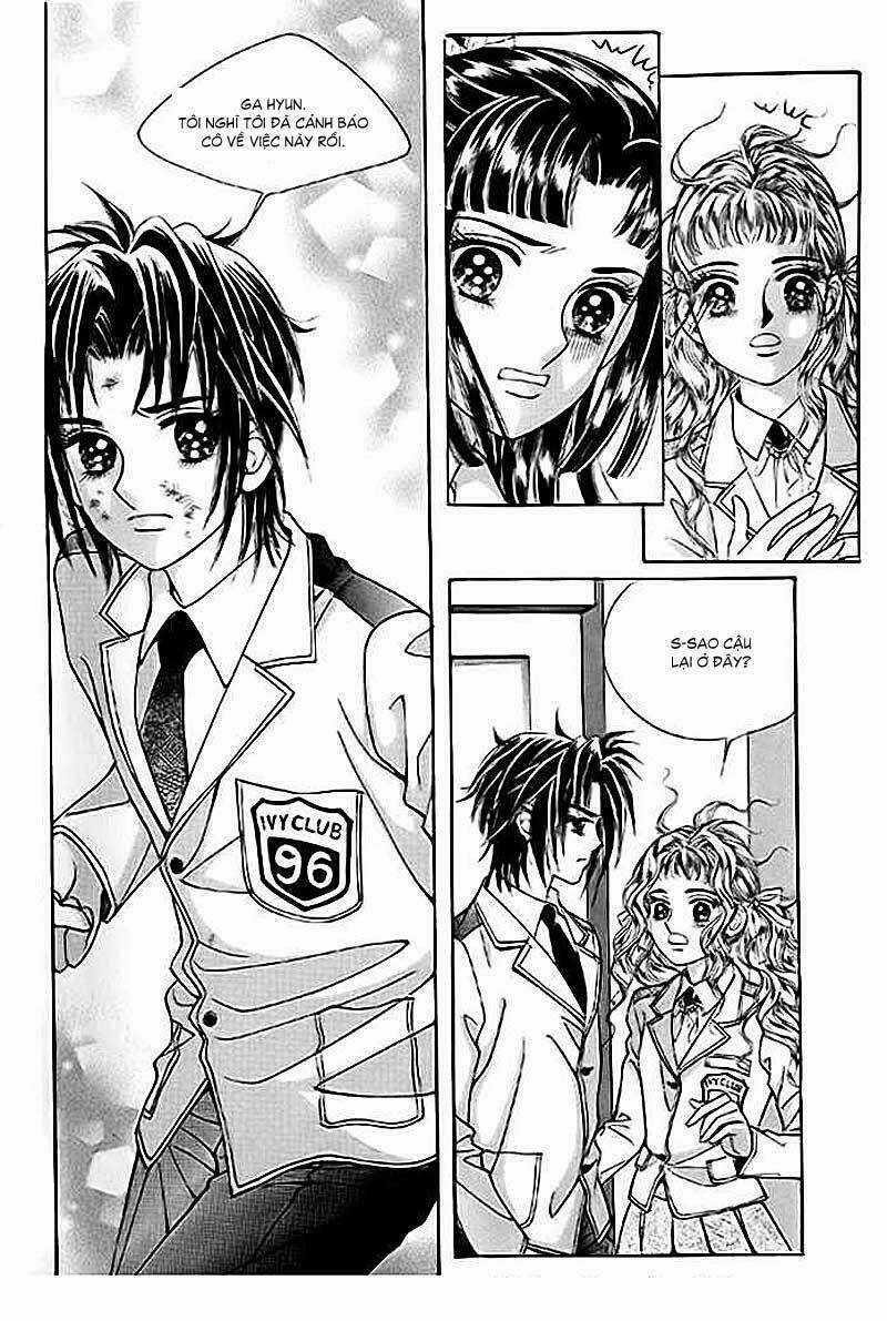 Mặt nạ tình yêu Chapter 9 trang 23