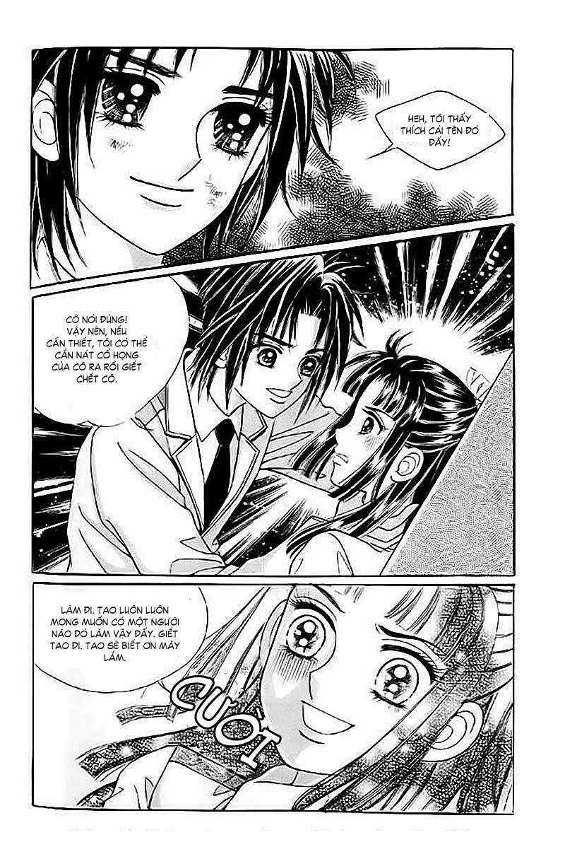 Mặt nạ tình yêu Chapter 9 trang 25