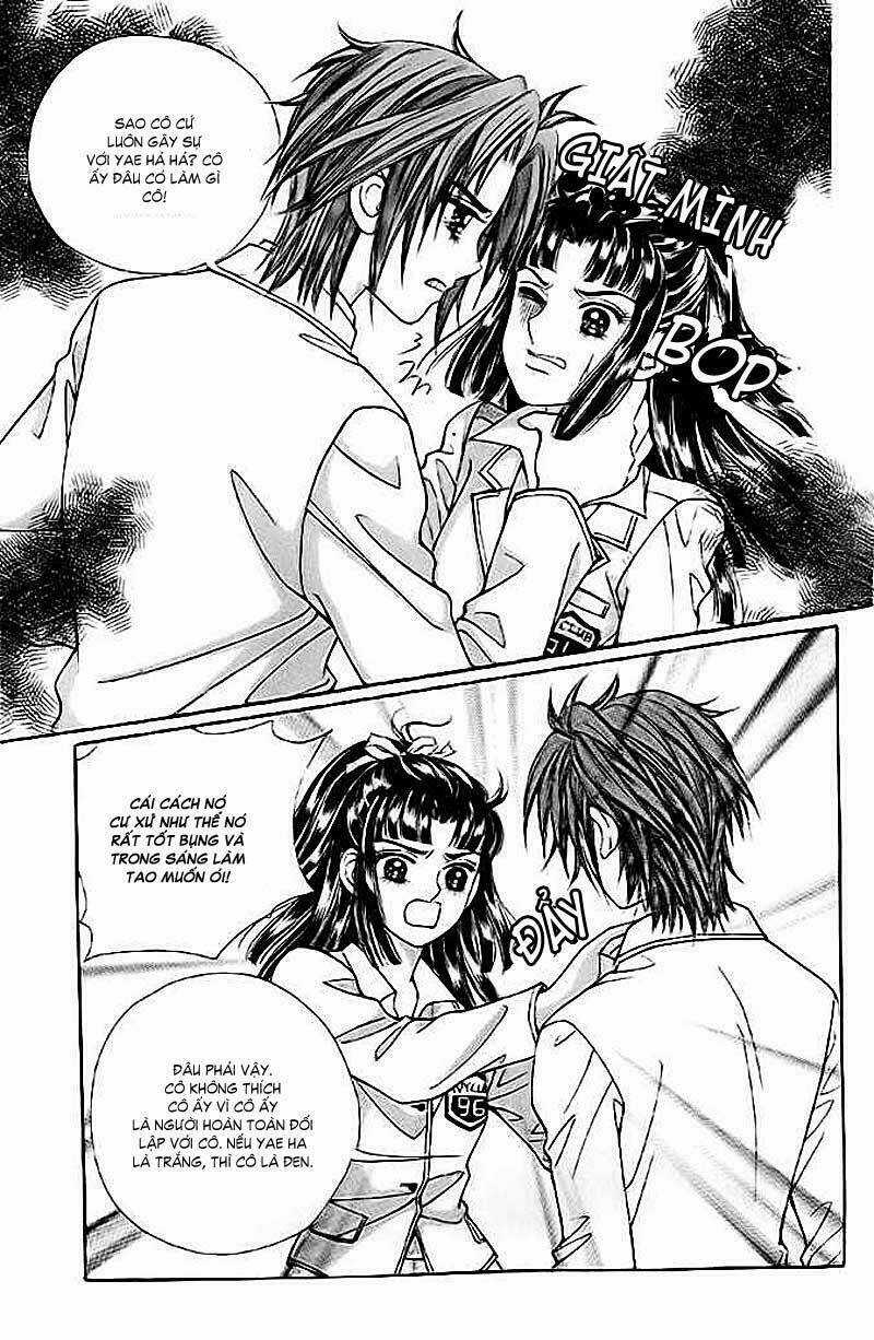 Mặt nạ tình yêu Chapter 9 trang 26