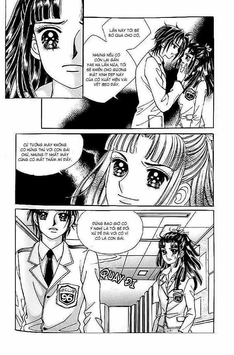 Mặt nạ tình yêu Chapter 9 trang 27