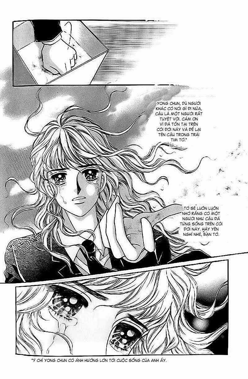 Mặt nạ tình yêu Chapter 9 trang 29