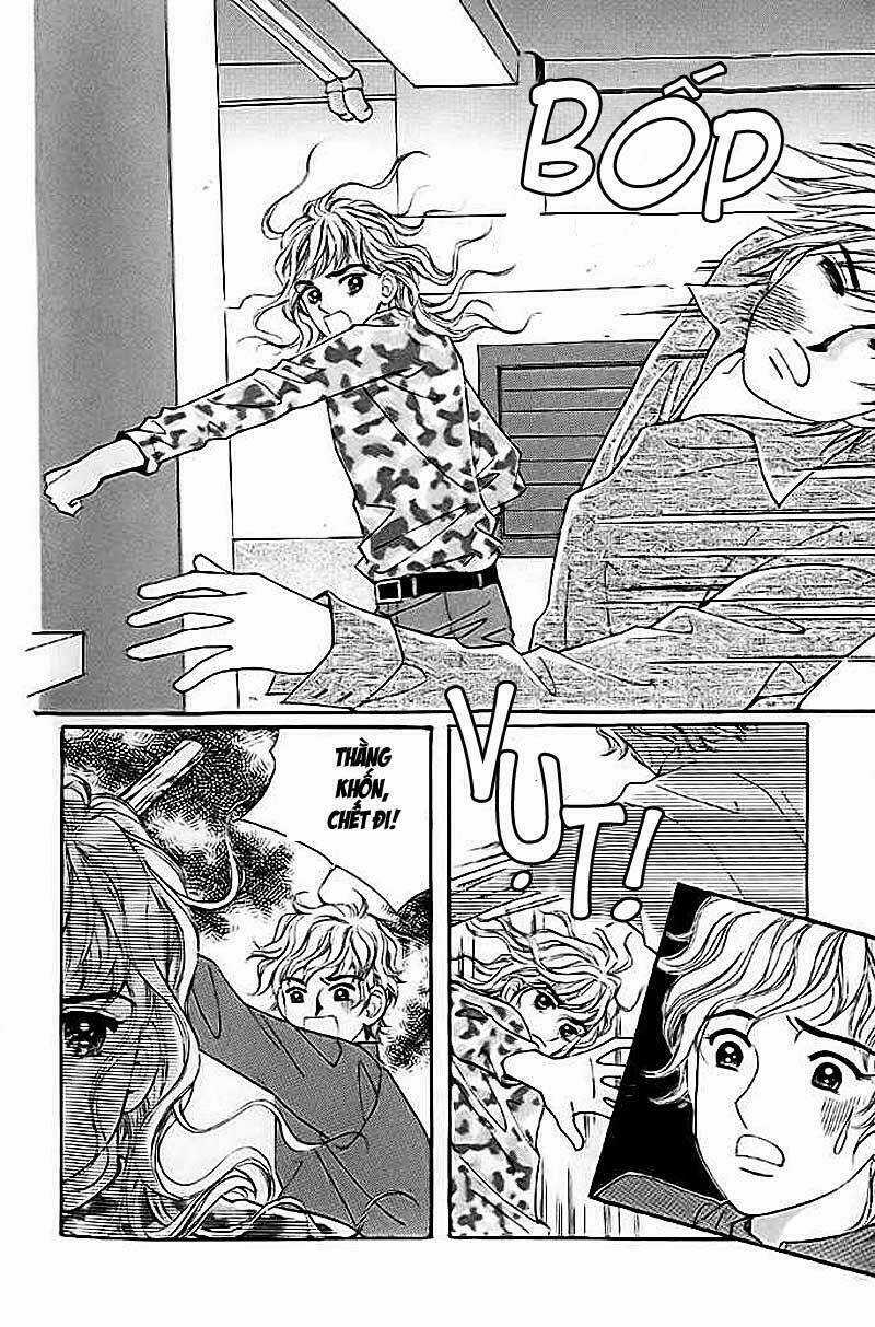 Mặt nạ tình yêu Chapter 9 trang 3