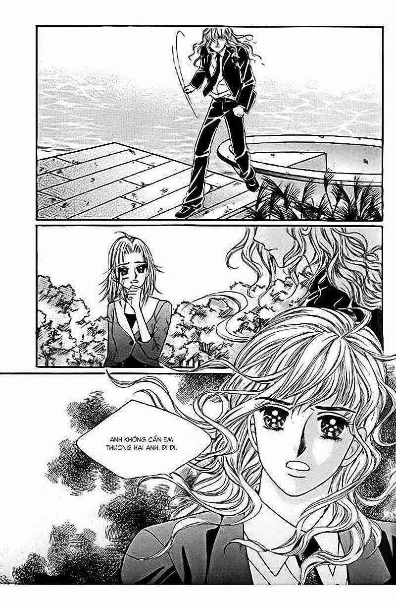 Mặt nạ tình yêu Chapter 9 trang 30