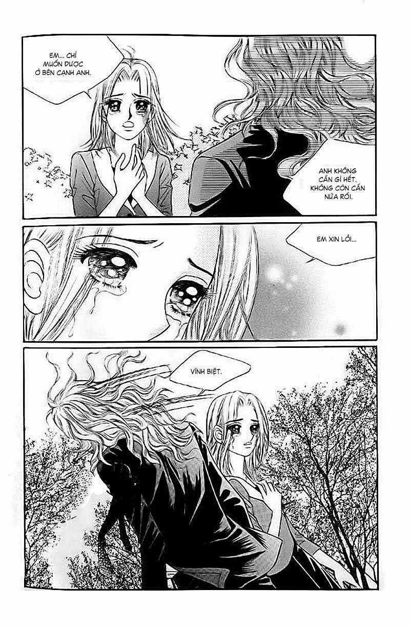 Mặt nạ tình yêu Chapter 9 trang 31