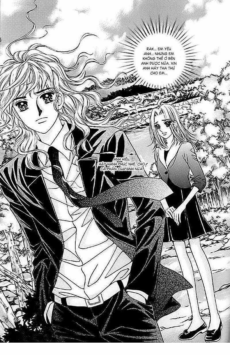 Mặt nạ tình yêu Chapter 9 trang 32