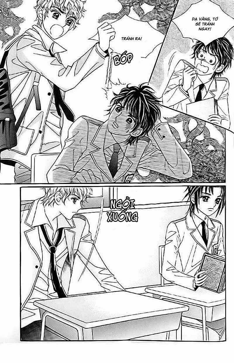 Mặt nạ tình yêu Chapter 9 trang 34