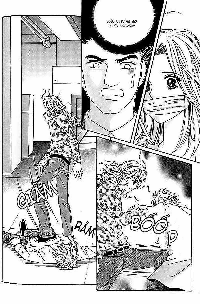 Mặt nạ tình yêu Chapter 9 trang 5