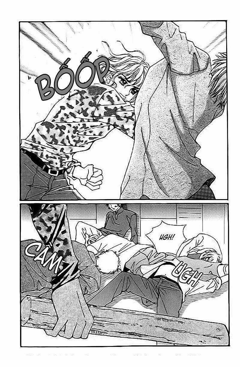 Mặt nạ tình yêu Chapter 9 trang 6