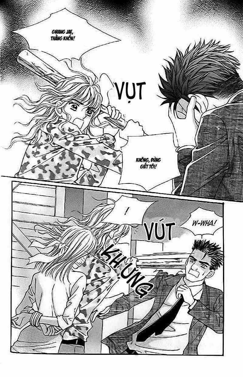 Mặt nạ tình yêu Chapter 9 trang 7