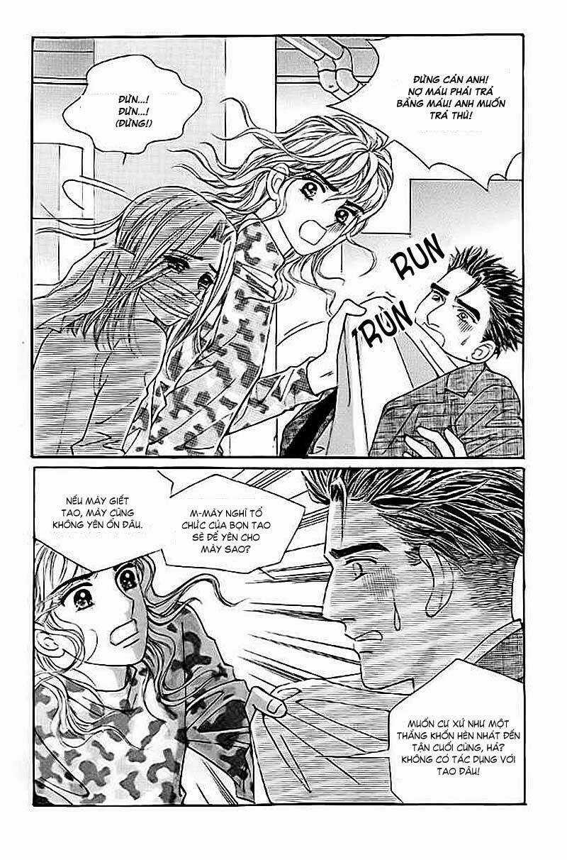 Mặt nạ tình yêu Chapter 9 trang 8