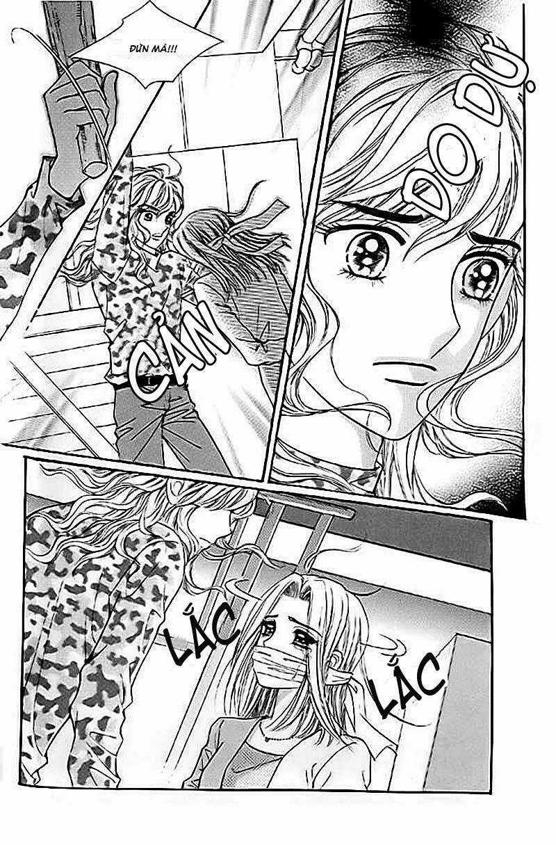 Mặt nạ tình yêu Chapter 9 trang 9