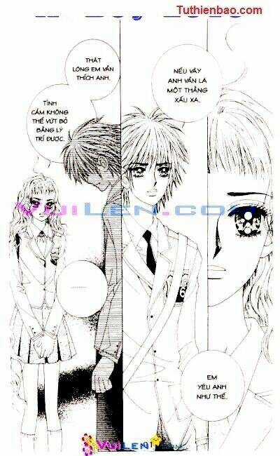 Mặt nạ tình yêu Chapter 90 trang 10