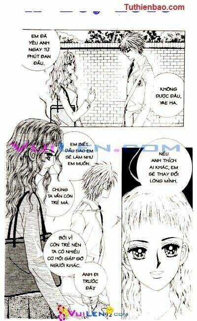 Mặt nạ tình yêu Chapter 90 trang 11