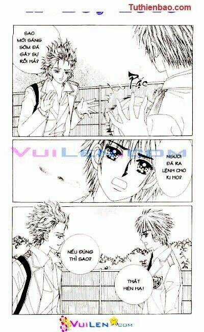 Mặt nạ tình yêu Chapter 90 trang 15