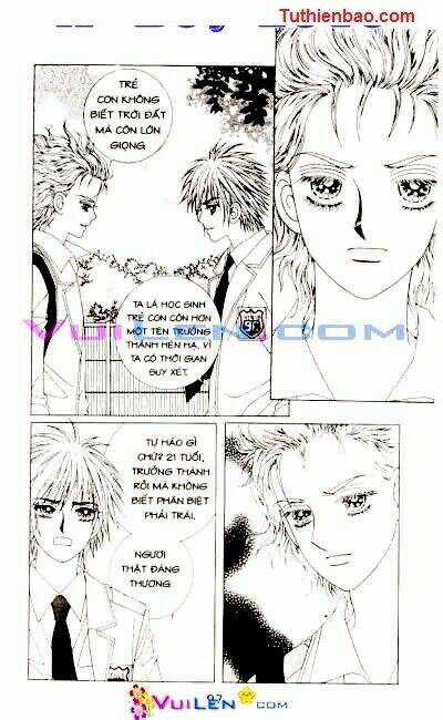 Mặt nạ tình yêu Chapter 90 trang 16