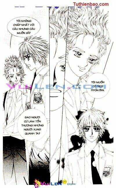 Mặt nạ tình yêu Chapter 90 trang 17