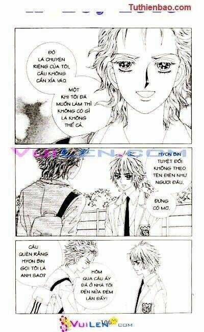 Mặt nạ tình yêu Chapter 90 trang 19