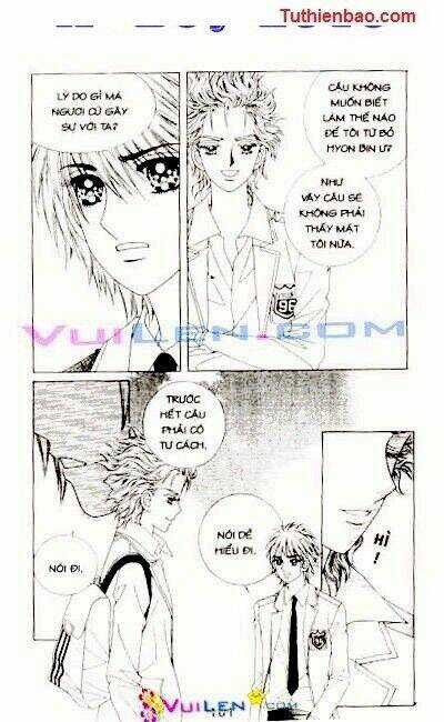 Mặt nạ tình yêu Chapter 90 trang 20