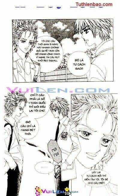 Mặt nạ tình yêu Chapter 90 trang 21