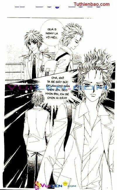 Mặt nạ tình yêu Chapter 90 trang 22