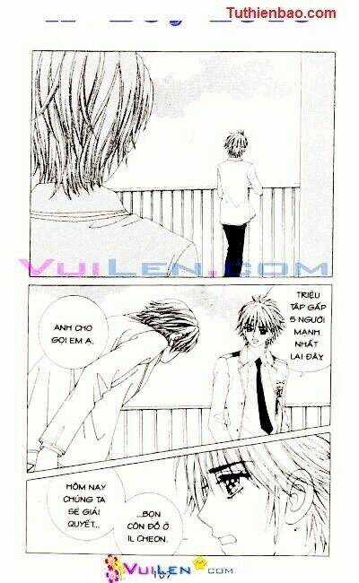 Mặt nạ tình yêu Chapter 90 trang 26