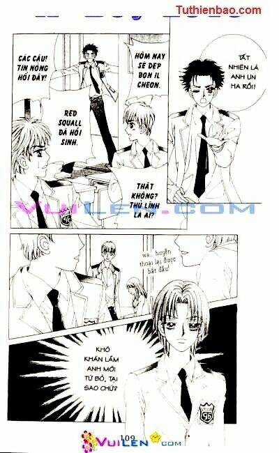 Mặt nạ tình yêu Chapter 90 trang 28