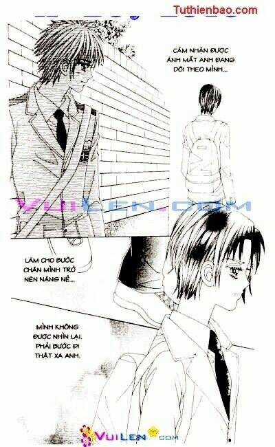 Mặt nạ tình yêu Chapter 90 trang 3