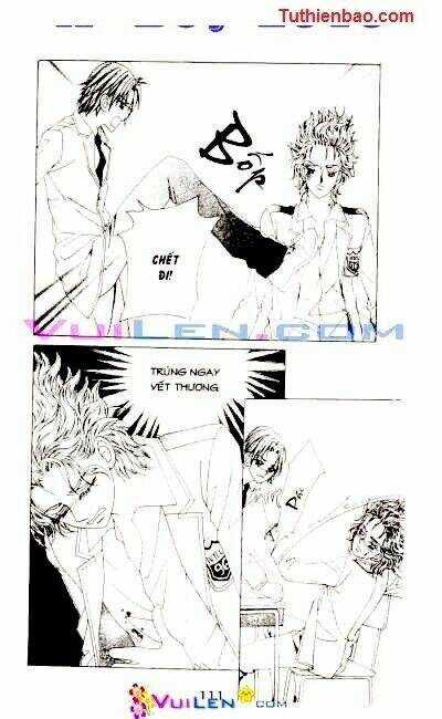 Mặt nạ tình yêu Chapter 90 trang 30