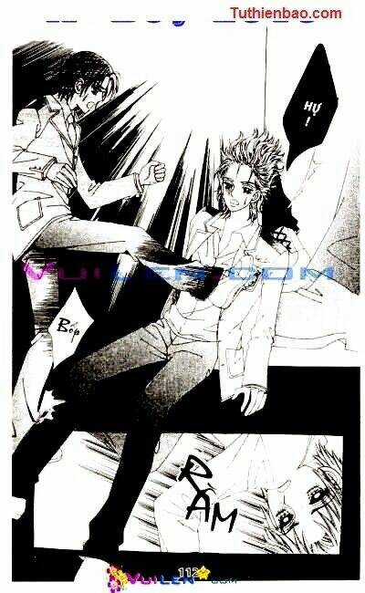 Mặt nạ tình yêu Chapter 90 trang 31