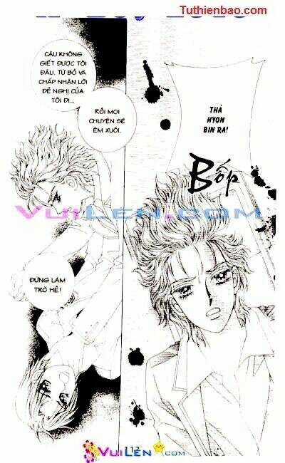 Mặt nạ tình yêu Chapter 90 trang 32