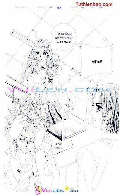 Mặt nạ tình yêu Chapter 90 trang 33