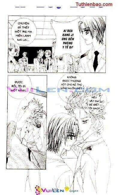 Mặt nạ tình yêu Chapter 90 trang 34