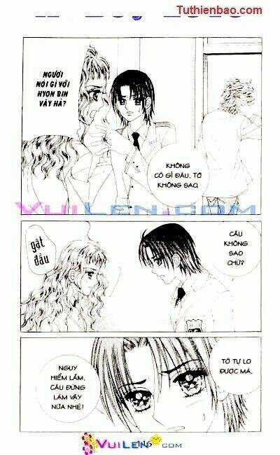 Mặt nạ tình yêu Chapter 90 trang 35