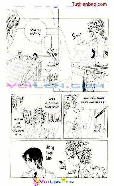 Mặt nạ tình yêu Chapter 90 trang 36