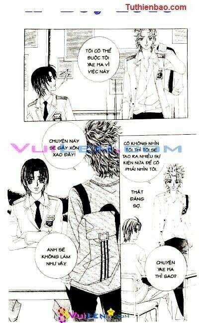 Mặt nạ tình yêu Chapter 90 trang 37