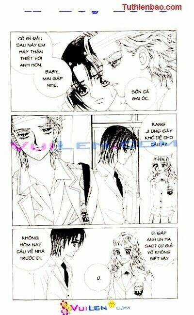 Mặt nạ tình yêu Chapter 90 trang 38