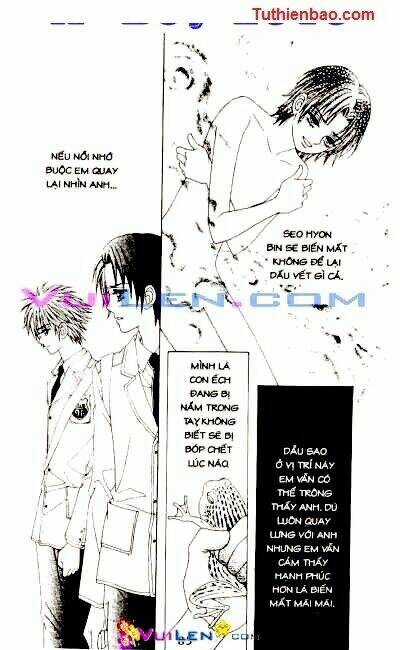 Mặt nạ tình yêu Chapter 90 trang 4