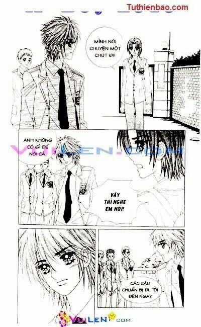 Mặt nạ tình yêu Chapter 90 trang 40