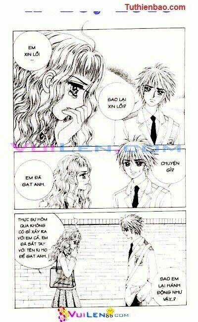 Mặt nạ tình yêu Chapter 90 trang 5