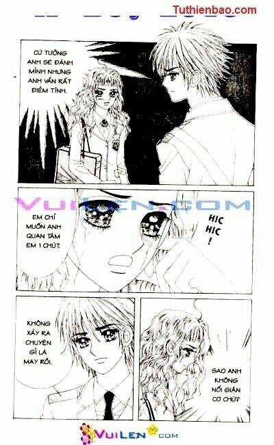 Mặt nạ tình yêu Chapter 90 trang 6