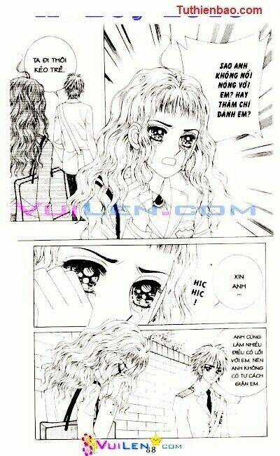 Mặt nạ tình yêu Chapter 90 trang 7