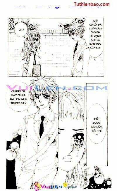 Mặt nạ tình yêu Chapter 90 trang 8