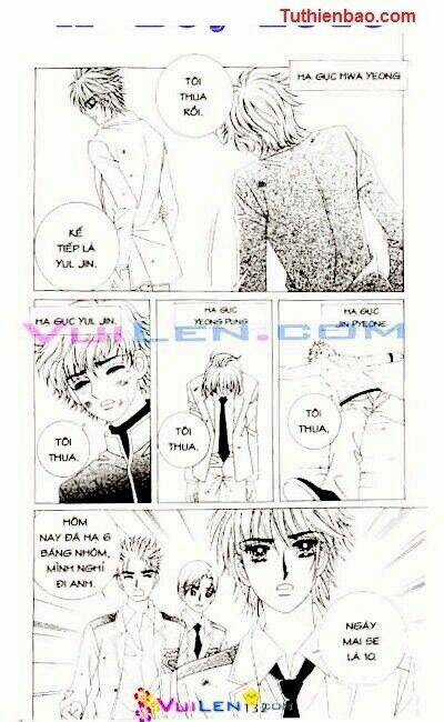 Mặt nạ tình yêu Chapter 91 trang 10