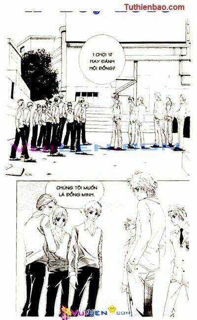 Mặt nạ tình yêu Chapter 91 trang 13