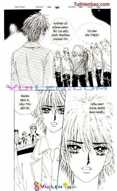 Mặt nạ tình yêu Chapter 91 trang 14