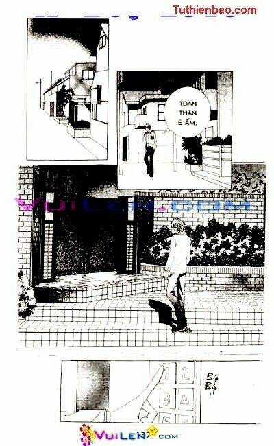 Mặt nạ tình yêu Chapter 91 trang 15